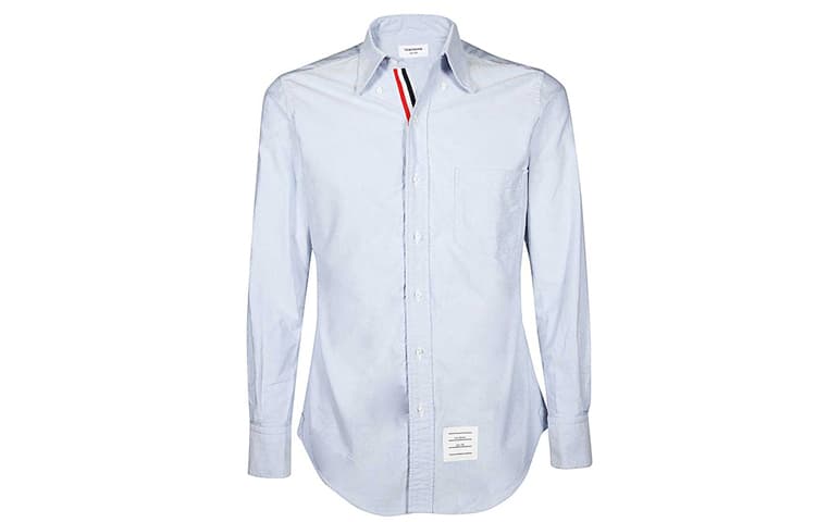 Рубашка THOM BROWNE - изображение 1