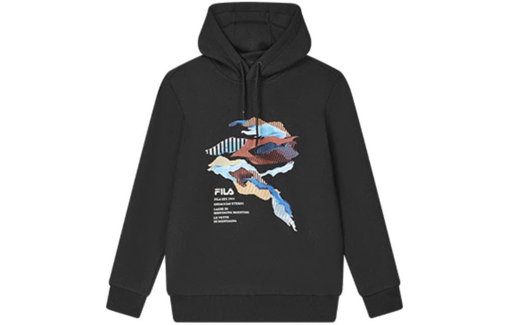 Худи FILA Heritage - изображение 1