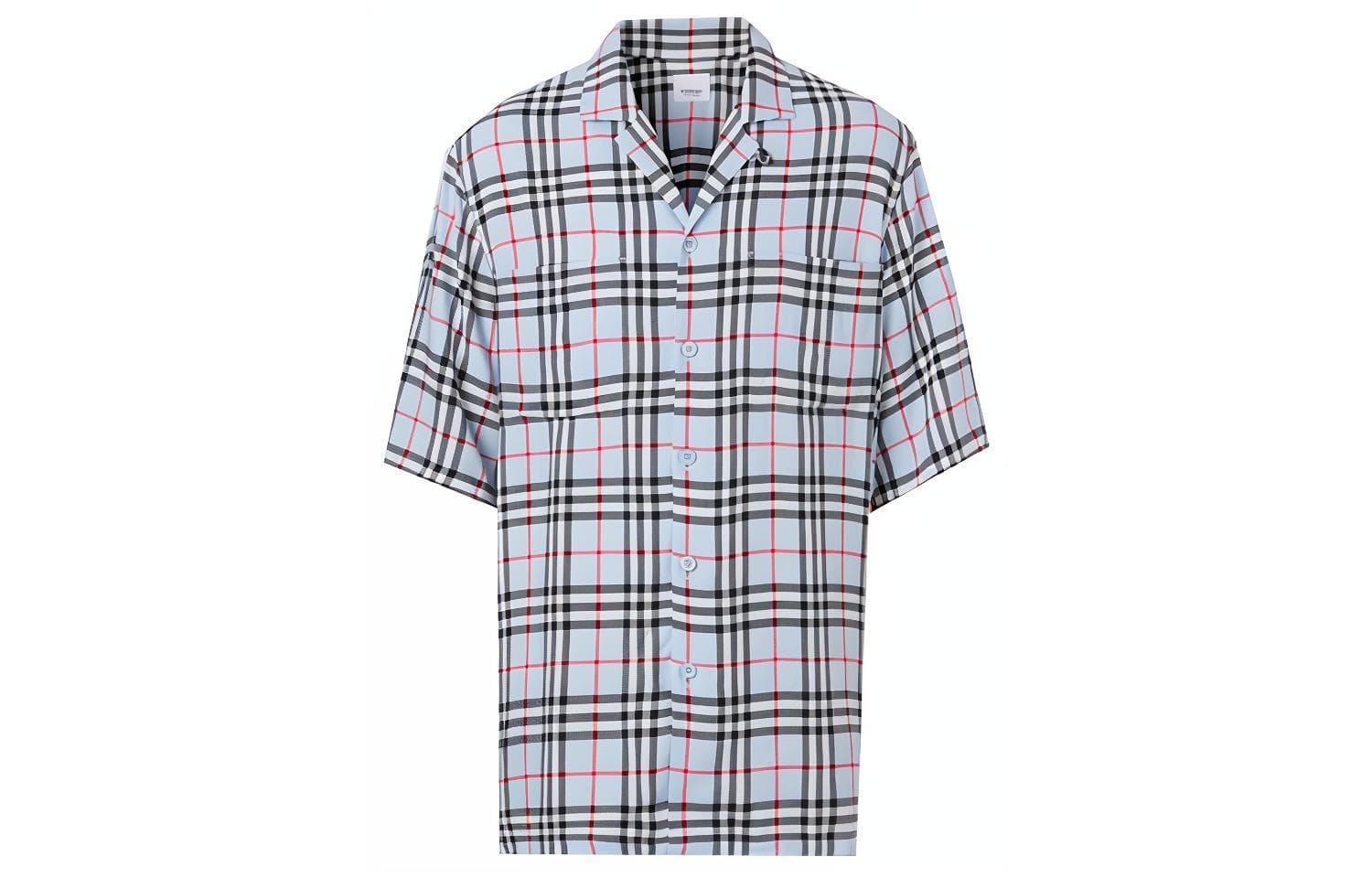 Рубашка Burberry Vintage - изображение 1
