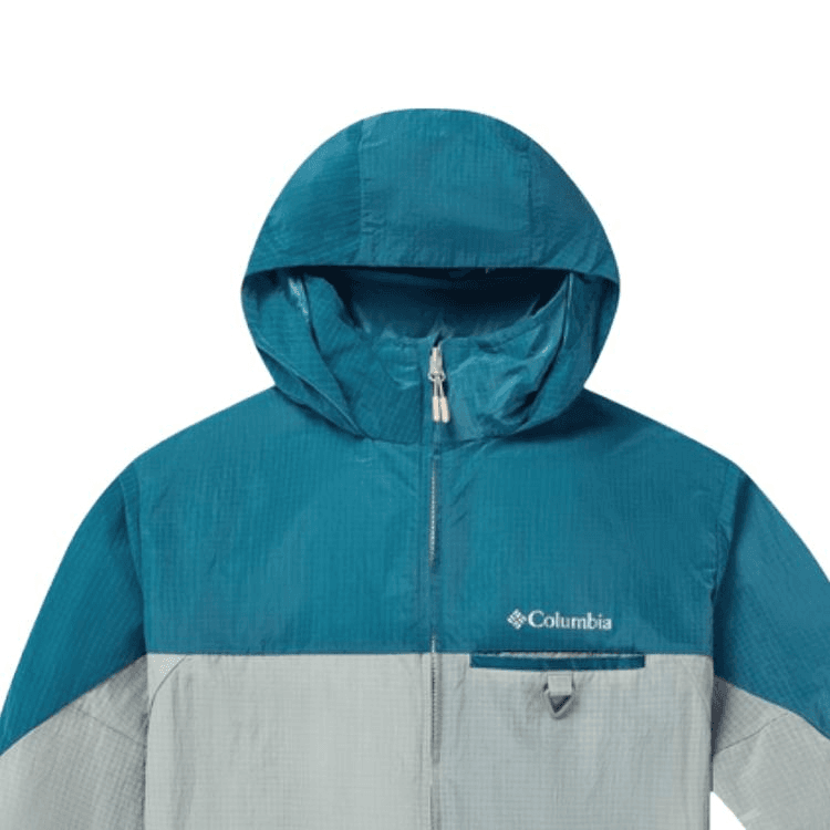 Куртка Columbia SS25 Куртки и Пальто Мужской Зеленый Белый - изображение 3