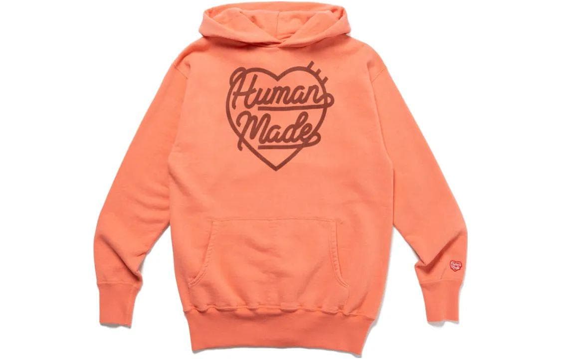 Худи HUMAN MADE FW23 - изображение 1