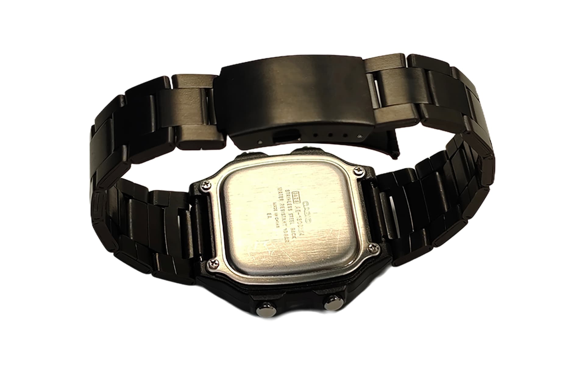 Часы CASIO YOUTH AE-1300WH-1A - изображение 4