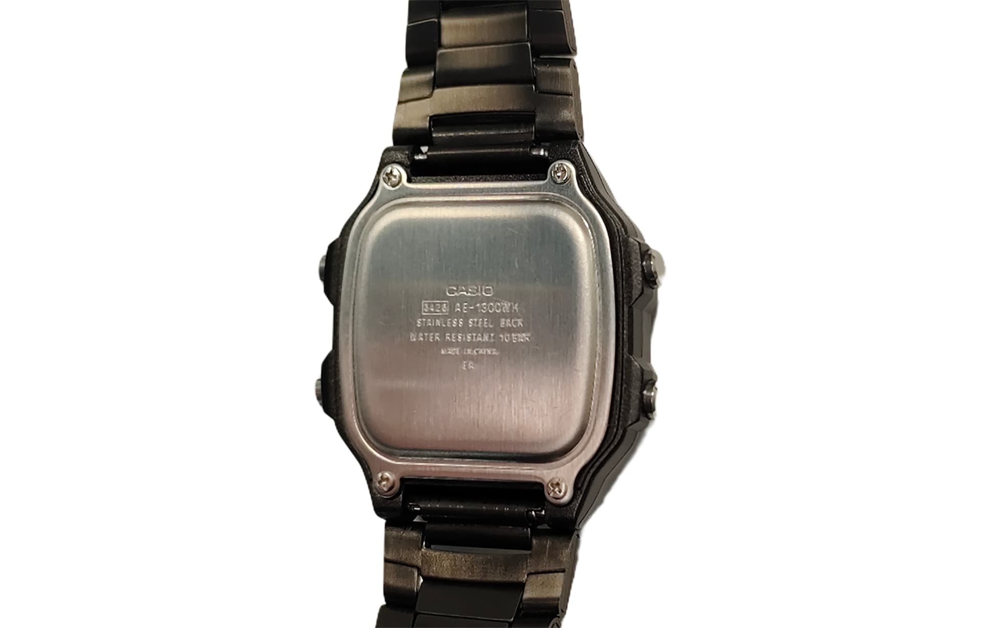 Часы CASIO YOUTH AE-1300WH-1A - изображение 6
