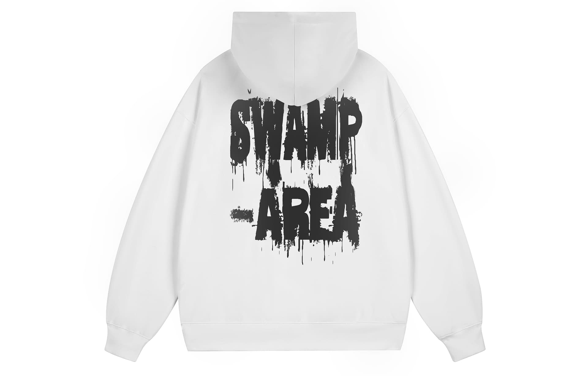 Худи SWAMP AREA - изображение 1