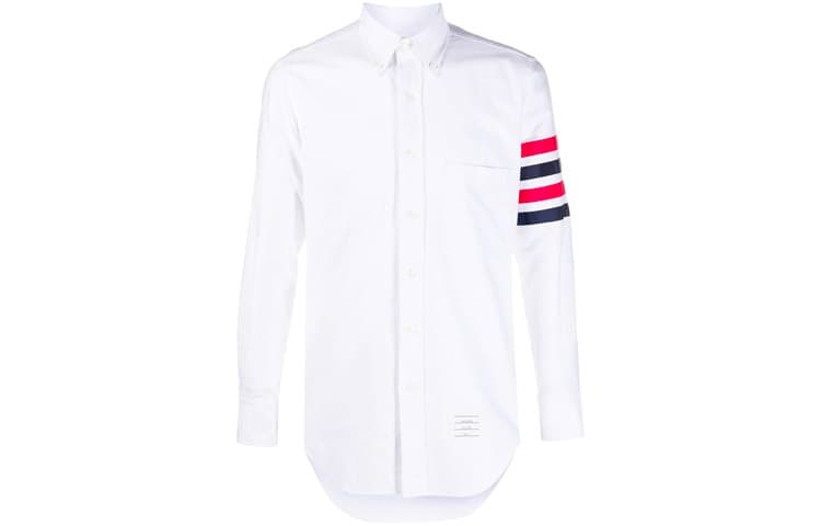 Рубашка THOM BROWNE SS21 4 - изображение 1