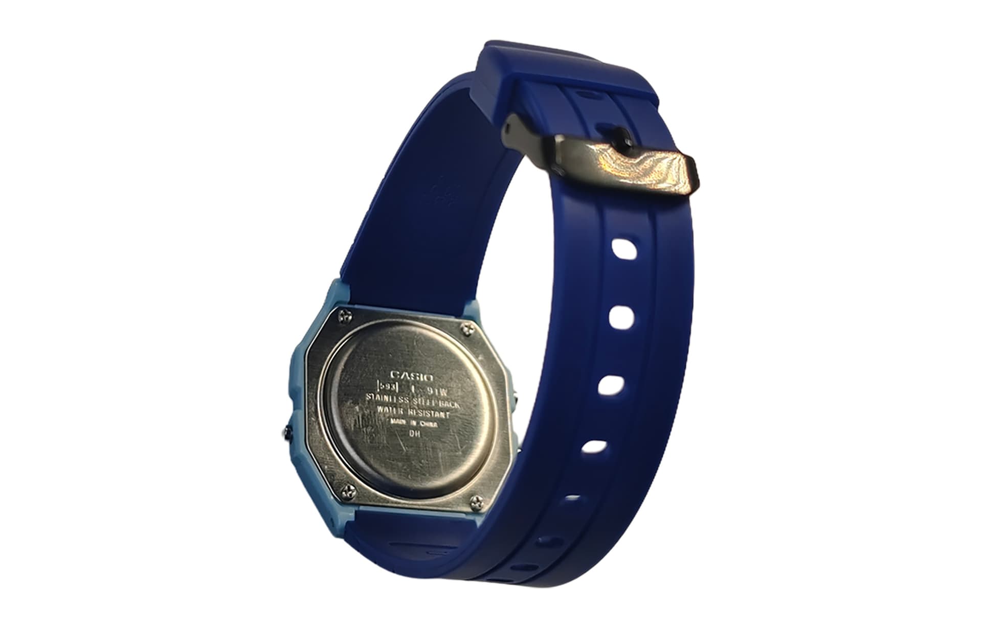 Часы CASIO F-91WS-2 - изображение 4