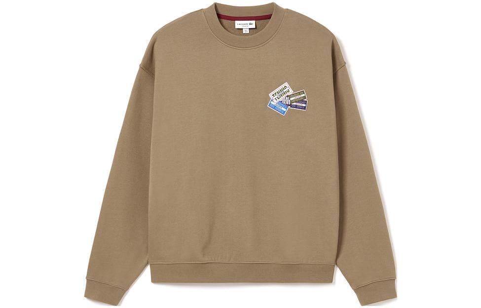 Худи LACOSTE FW23 - изображение 1