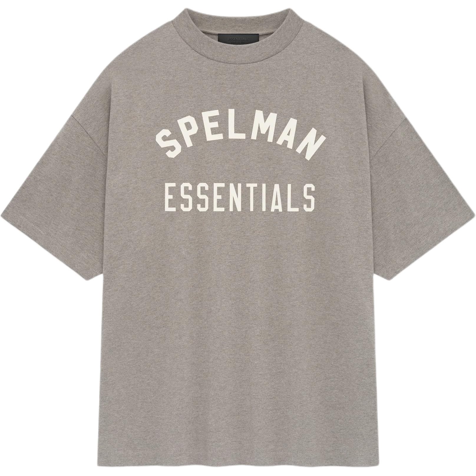 Футболка Fear of God ESSENTIALS FALL24 HOMECOMING Коллекция T-Рубашка Мужская Hemlock Серый Фотиния Серый - изображение 1