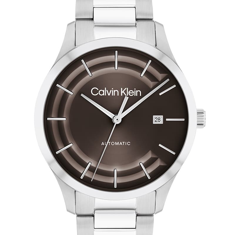 Механические часы CALVIN KLEIN 40mm 30m - изображение 4