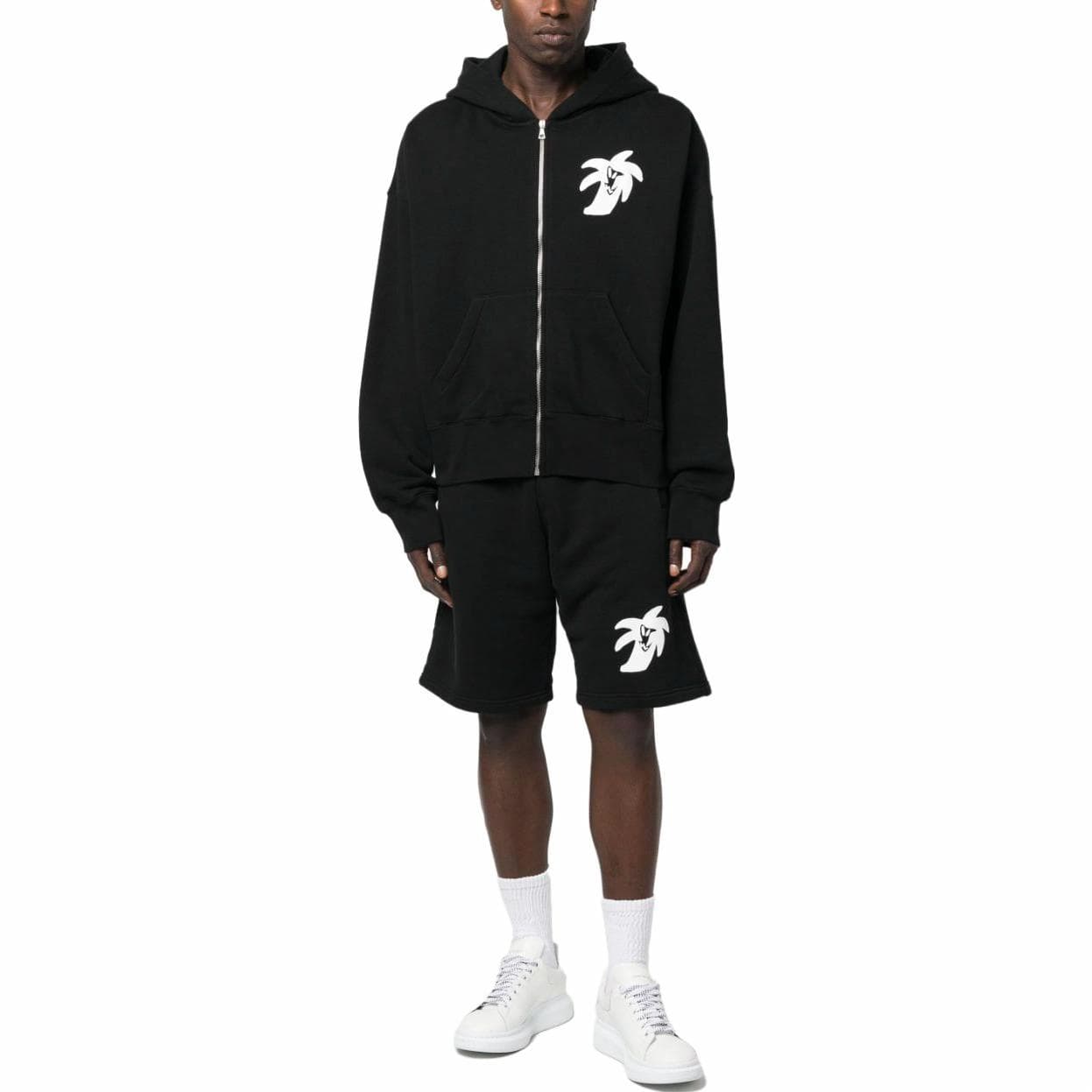 Шорты Palm Angels Shorts Black - изображение 2
