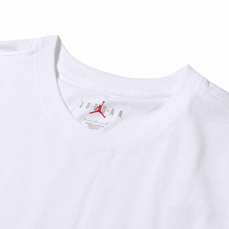 Футболка Jordan T - изображение 5