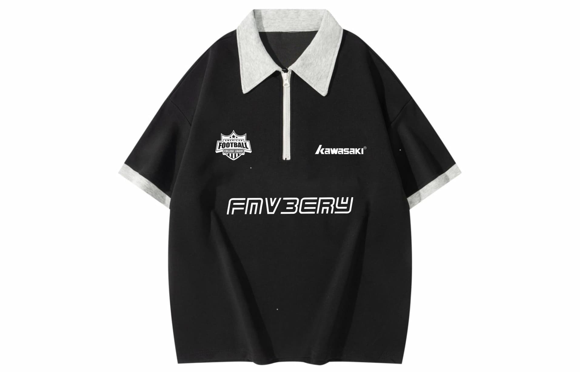Футболка Kawasaki - изображение 1
