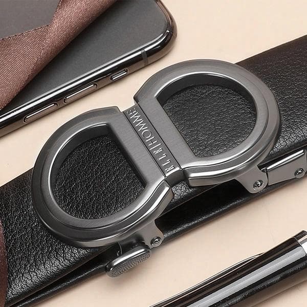 Ремень ELLE HOMME 3.55cm - изображение 8