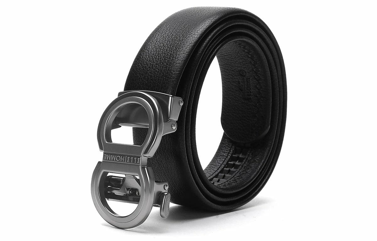 Ремень ELLE HOMME 3.55cm - изображение 4