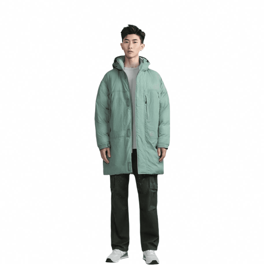 Зимняя куртка пуховик Carhartt WIP - изображение 2