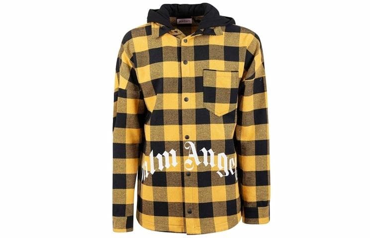 Рубашка PALM ANGELS Logo - изображение 1
