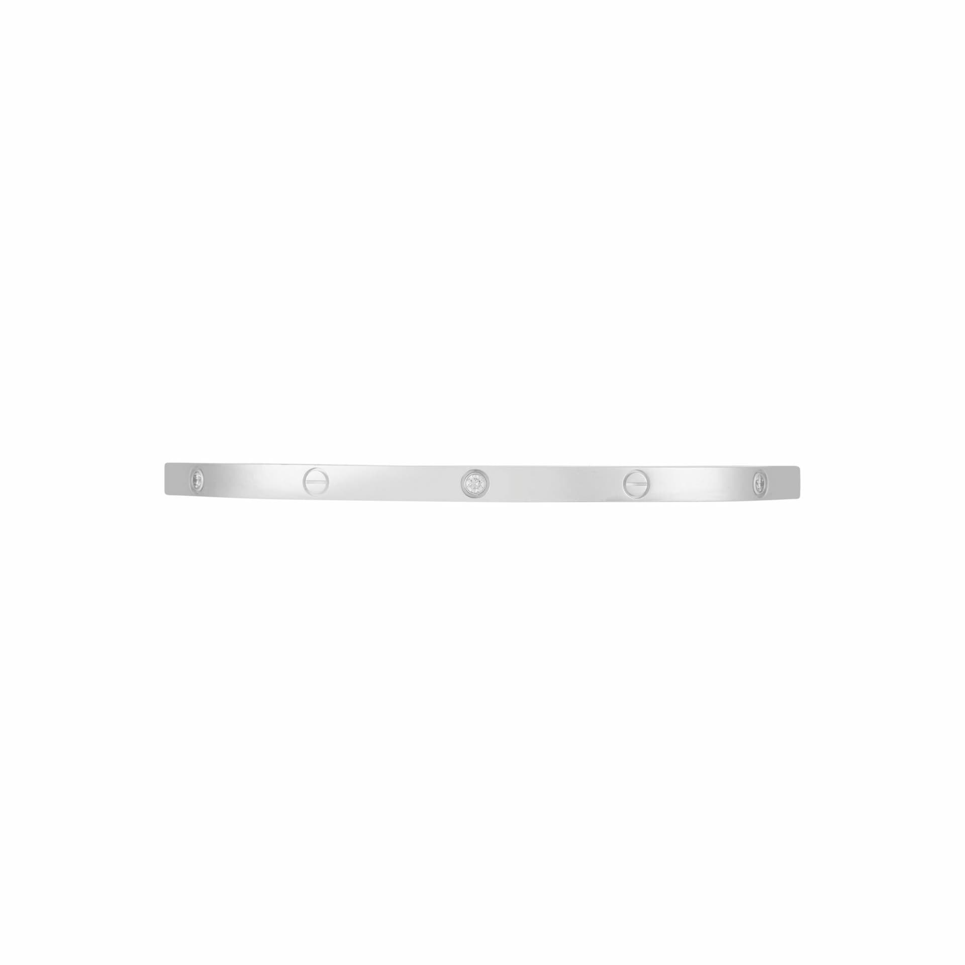 Браслет Cartier Love Bracelet - изображение 2