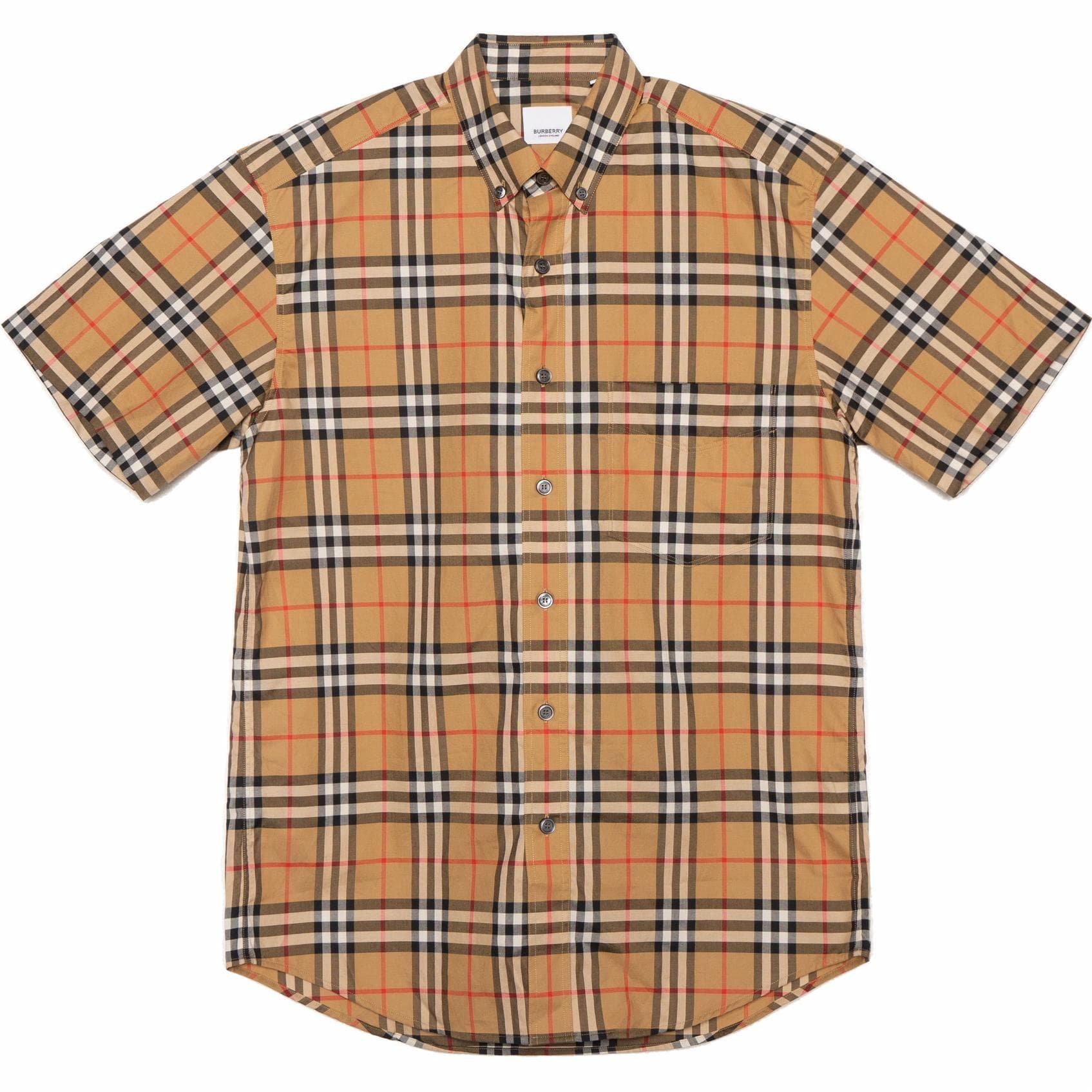 Рубашка Burberry