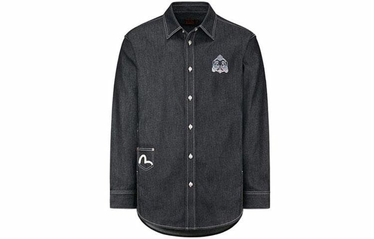 Рубашка EVISU SS20 - изображение 1