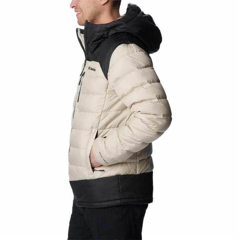 Куртка Columbia Men's Autumn Park Down Hooded Jacket - изображение 3