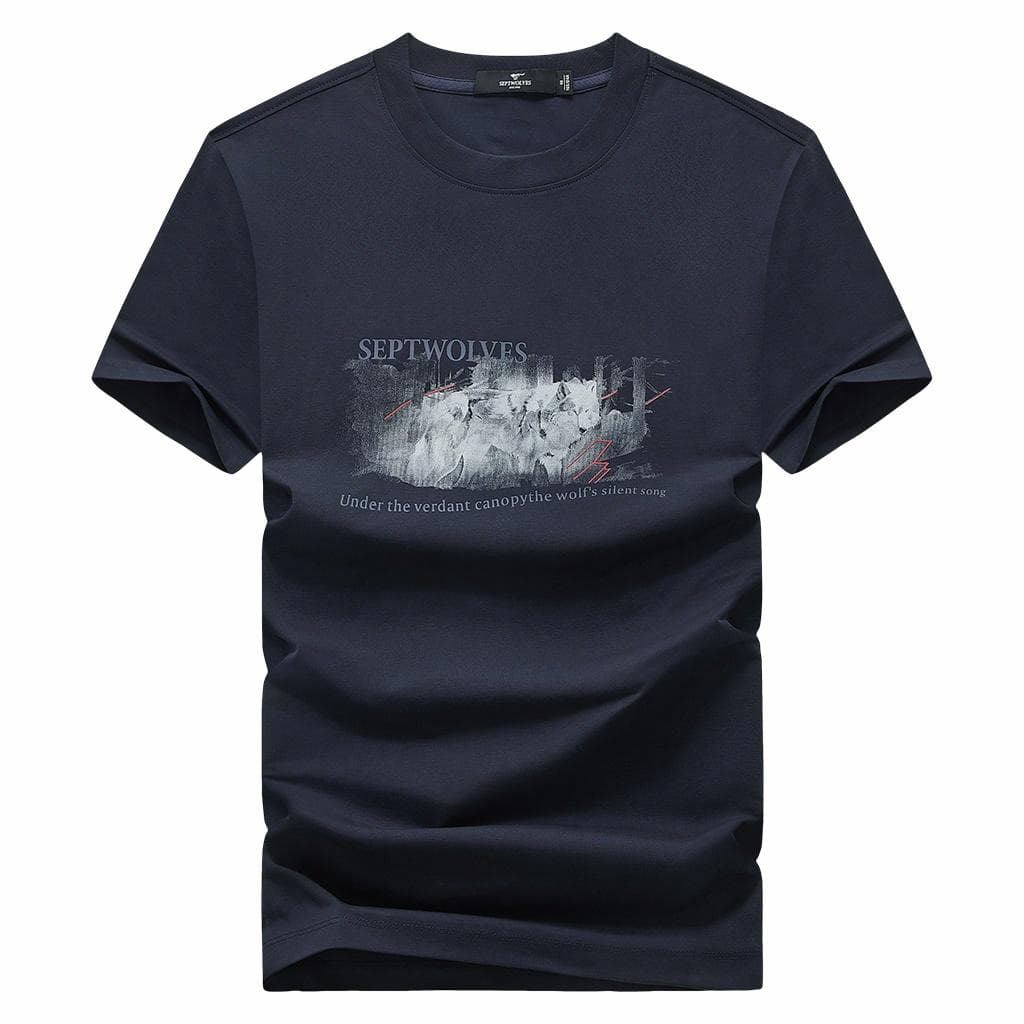 Футболка SEPTWOLVES T - изображение 1