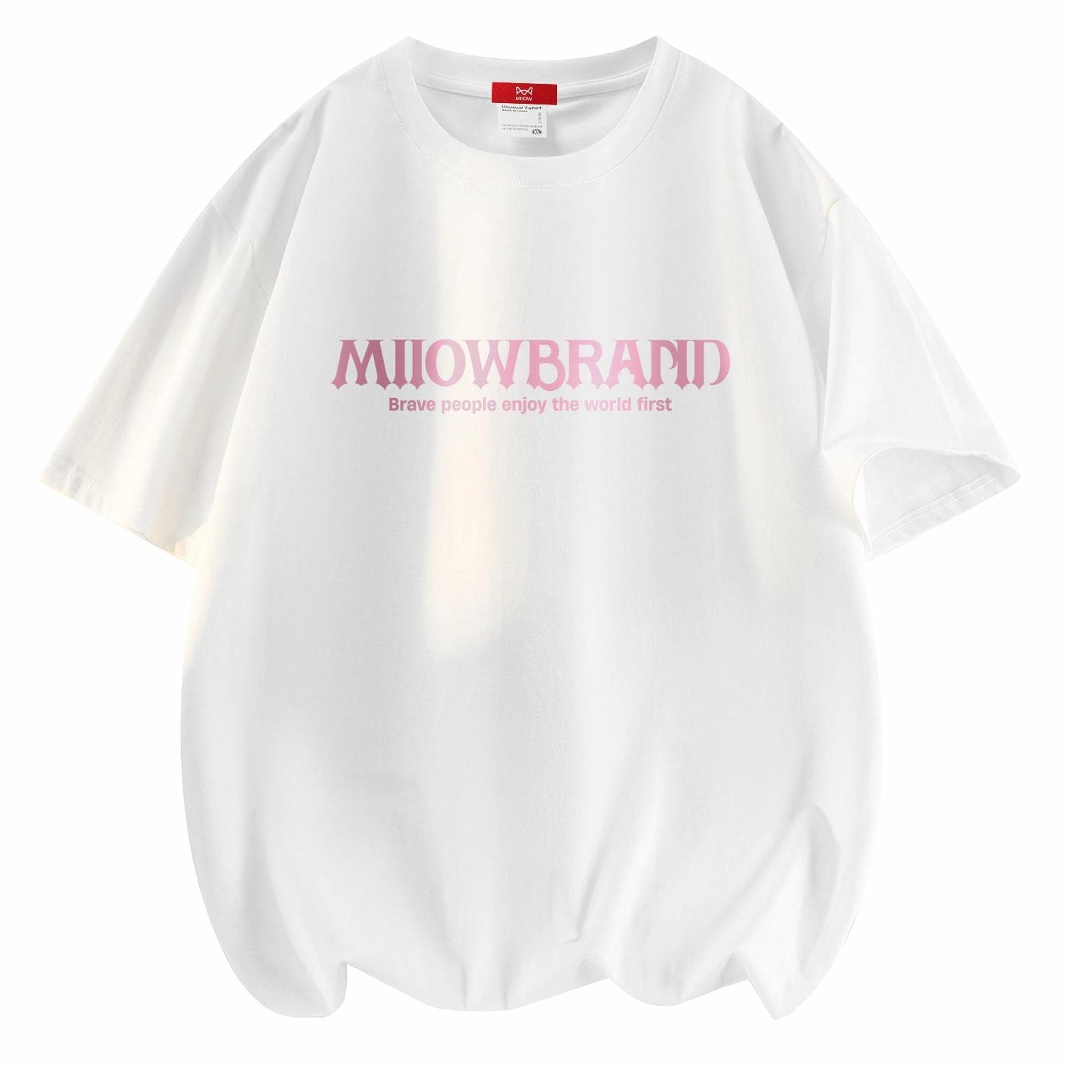 Футболка MIIOW T - изображение 2