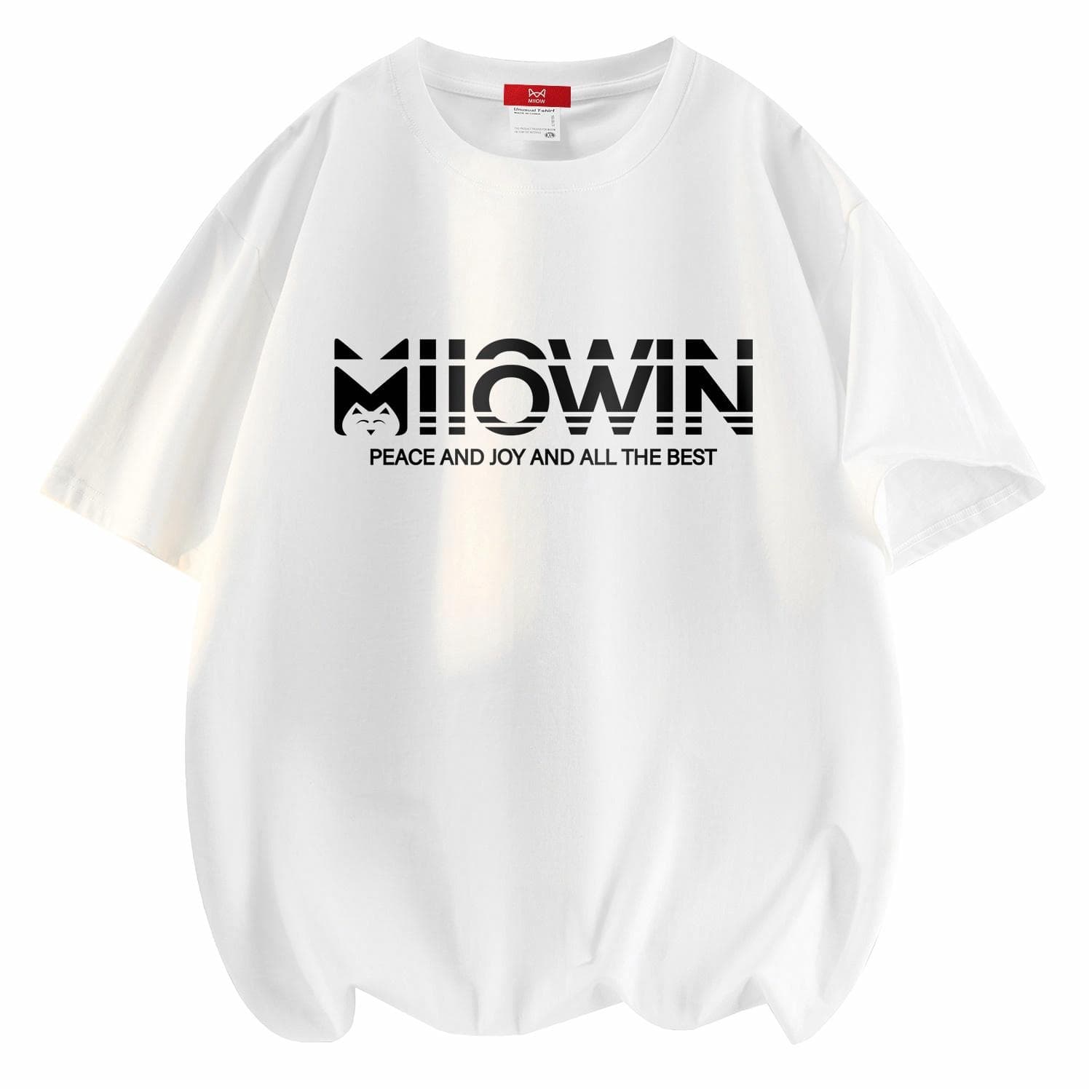 Футболка MIIOW T - изображение 1