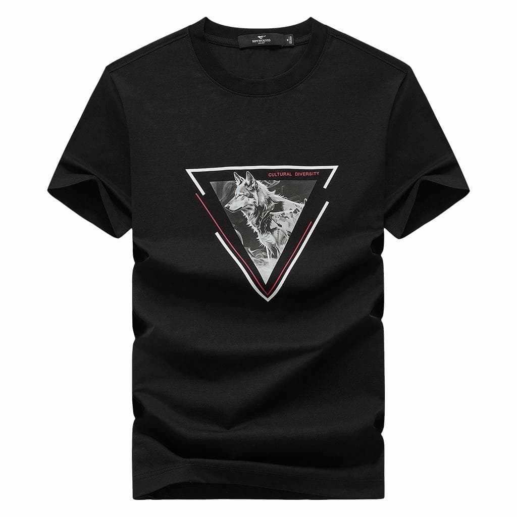 Футболка SEPTWOLVES T - изображение 1