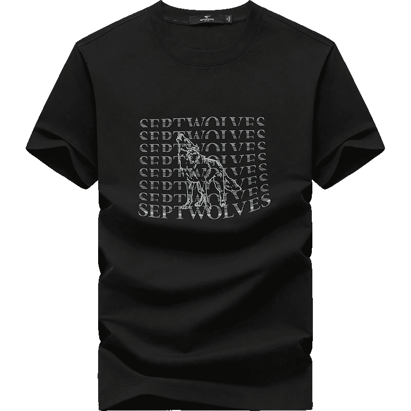 Футболка SEPTWOLVES T - изображение 3