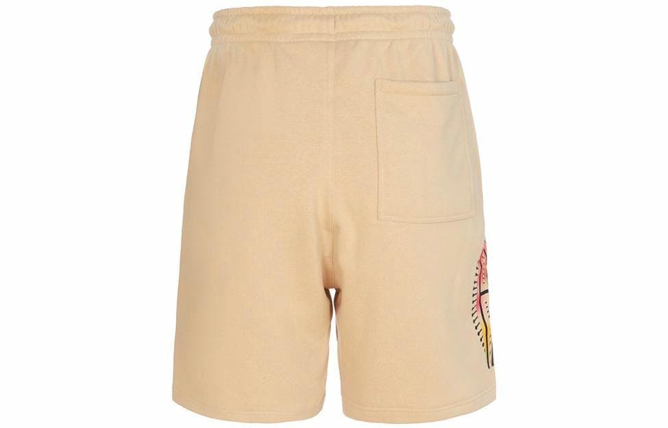Шорты Jordan Breathable Print Shorts Khaki - изображение 2