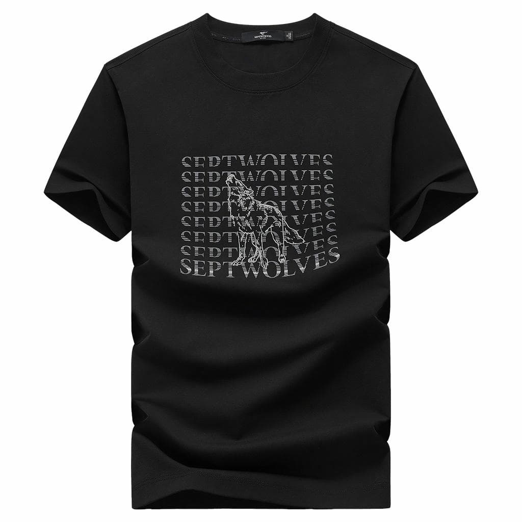 Футболка SEPTWOLVES T - изображение 1