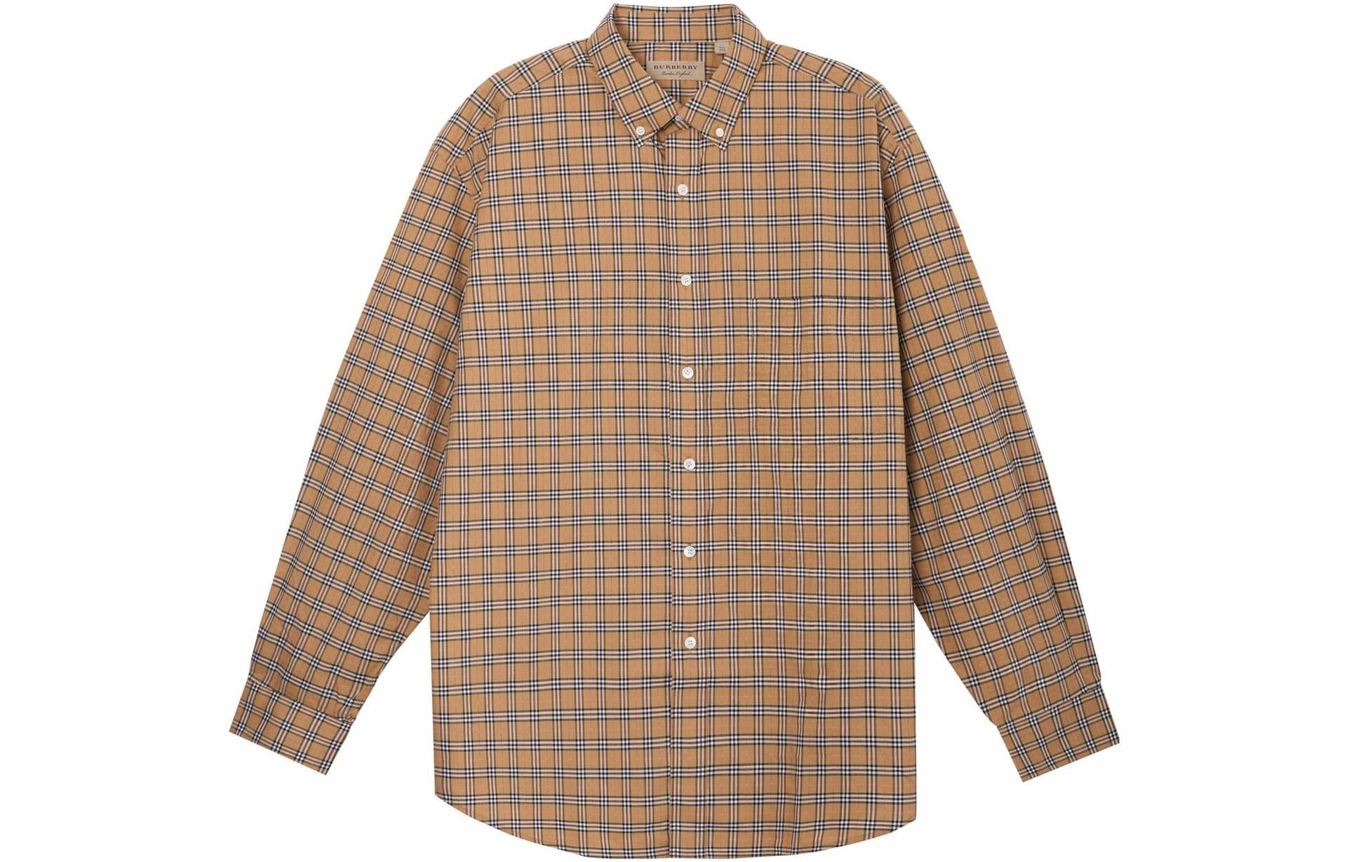 Рубашка Burberry