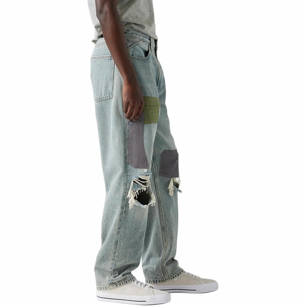 Штаны Levi's Silver Label Loose Fit Jeans — фото 4