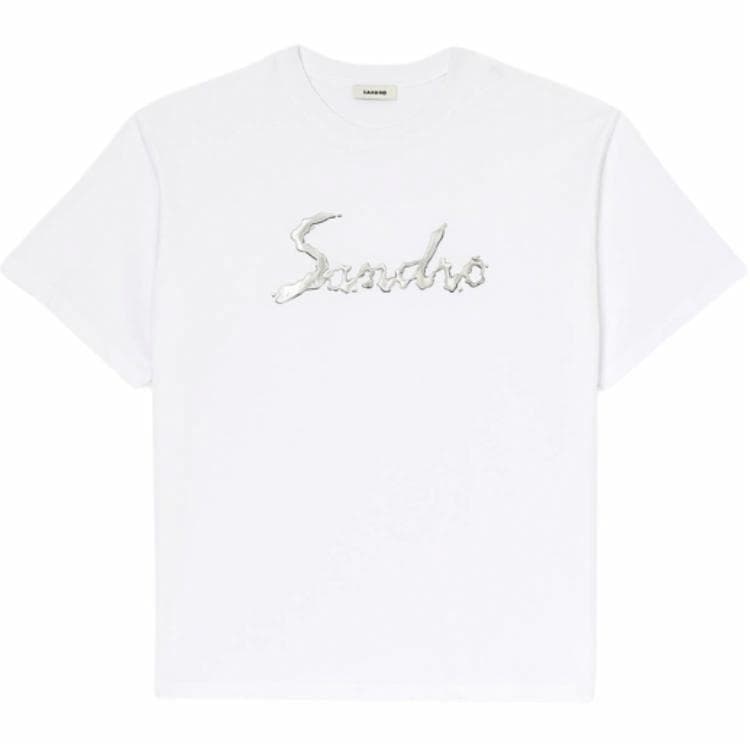 Футболка Sandro T