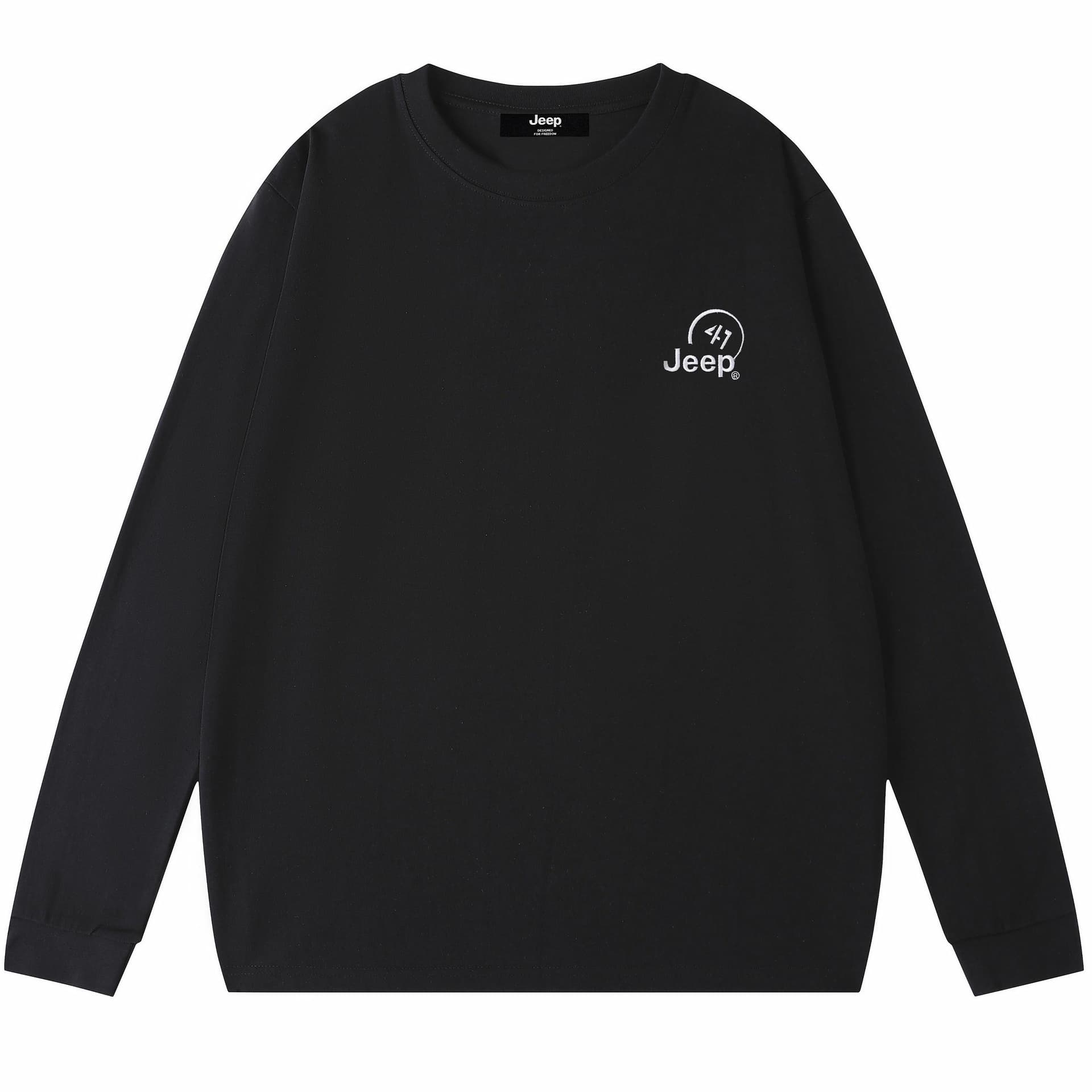 Футболка Jeep SS24 LogoSolid ColorT - изображение 1