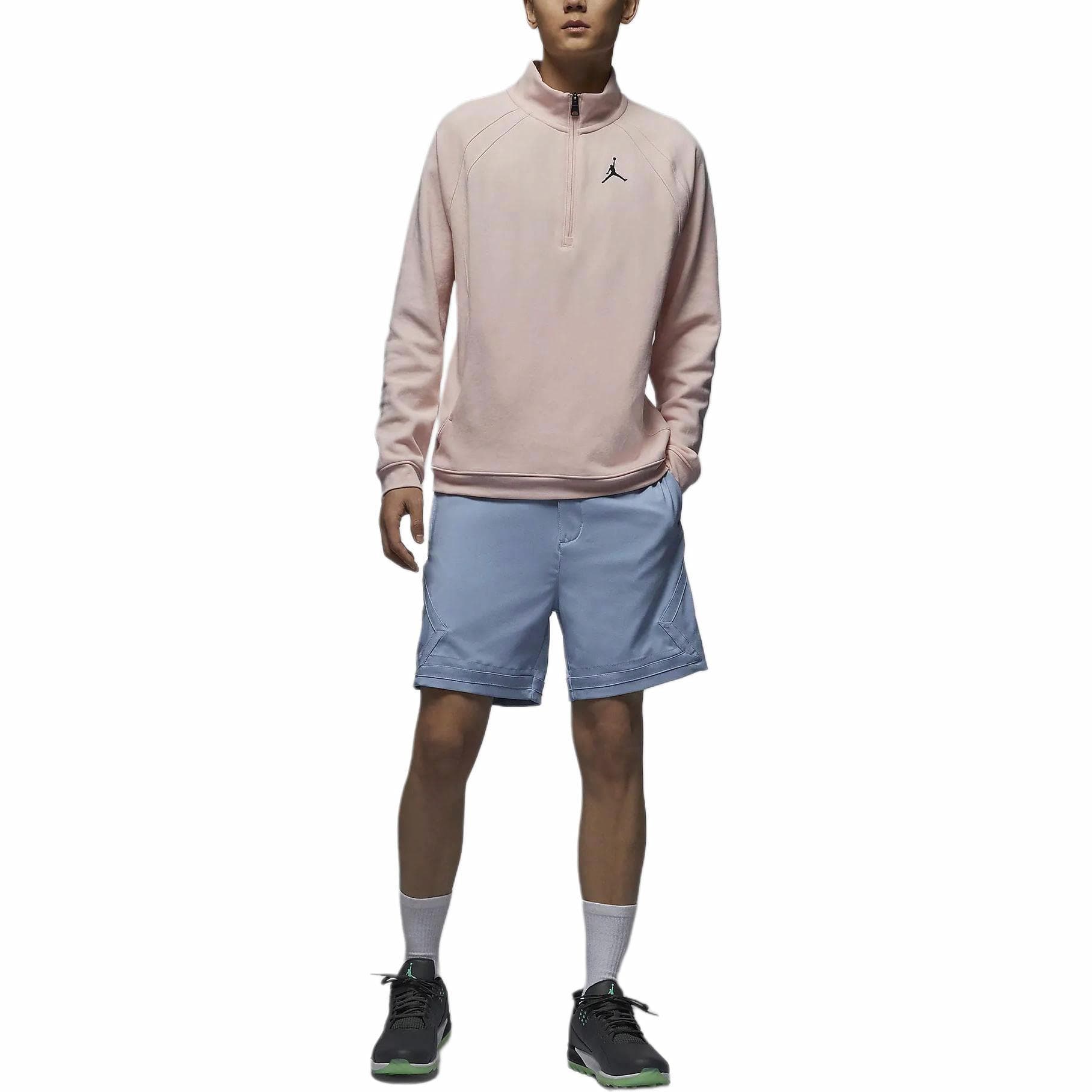 Шорты Jordan Sport Shorts Blue Grey - изображение 2