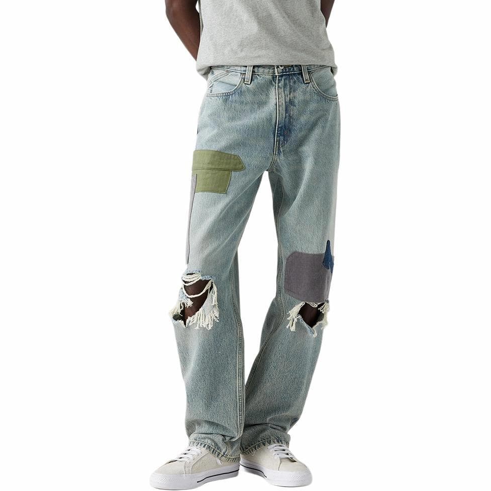 Штаны Levi's Silver Label Loose Fit Jeans — фото 3