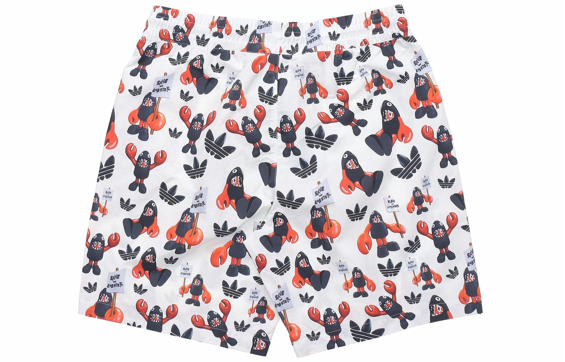 Шорты adidas Artist Shorts - изображение 2