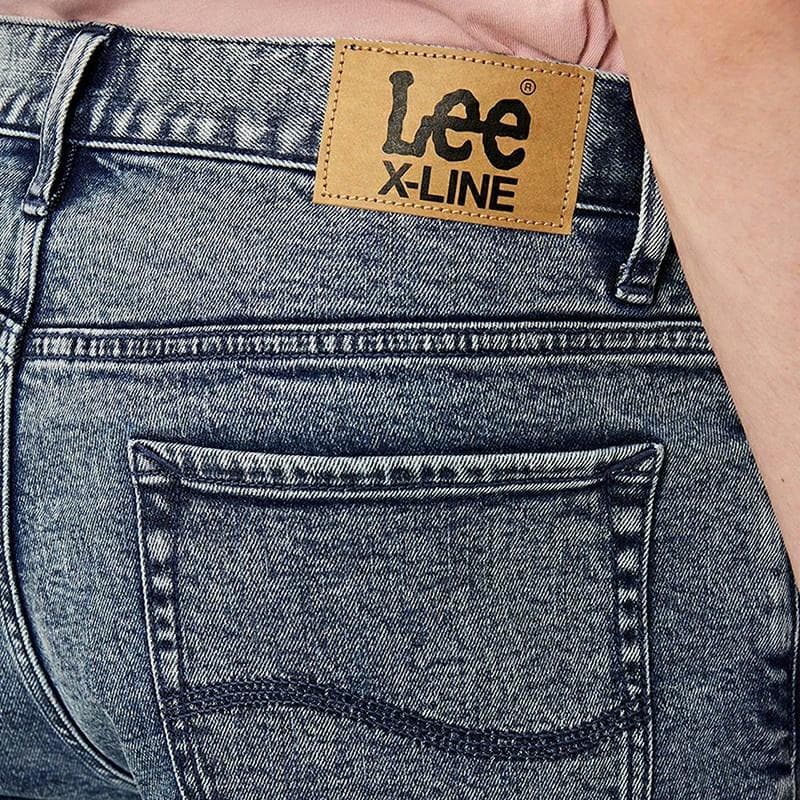Штаны Lee XLINE 709 - изображение 7
