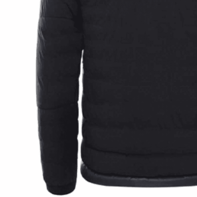 Зимняя куртка The North Face Hooded Down Jacket Winter Men Black - изображение 3