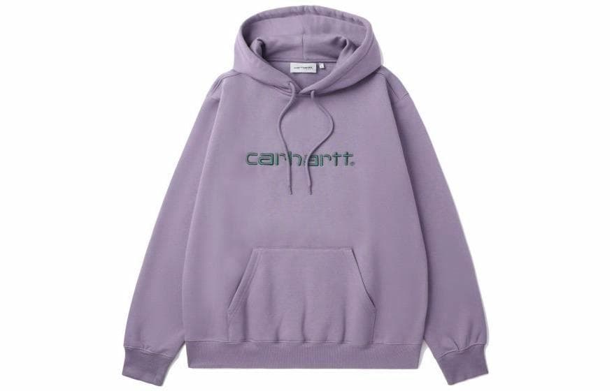 Кофта Carhartt WIP Hooded Sweatshirt - изображение 1