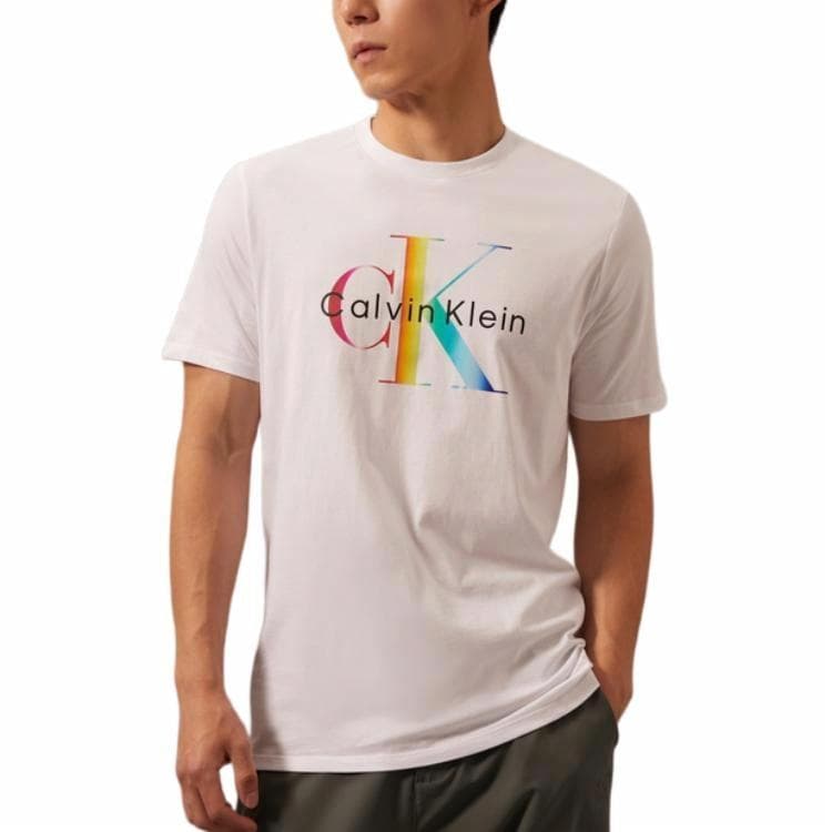 Футболка CALVIN KLEIN Jeans T - изображение 1