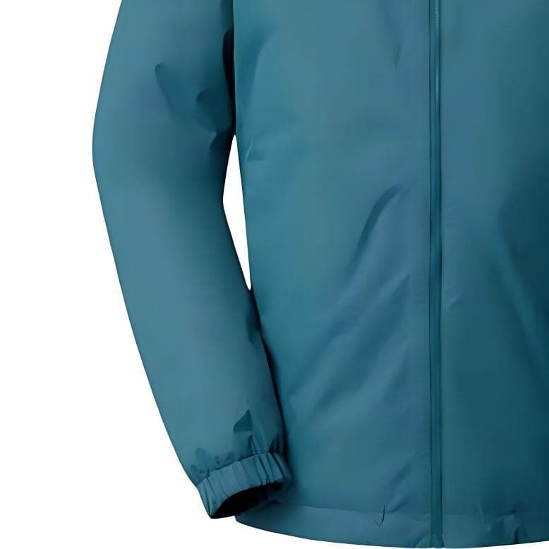 Демисезонная куртка The North Face Waterproof Windproof Jacket Green - изображение 3