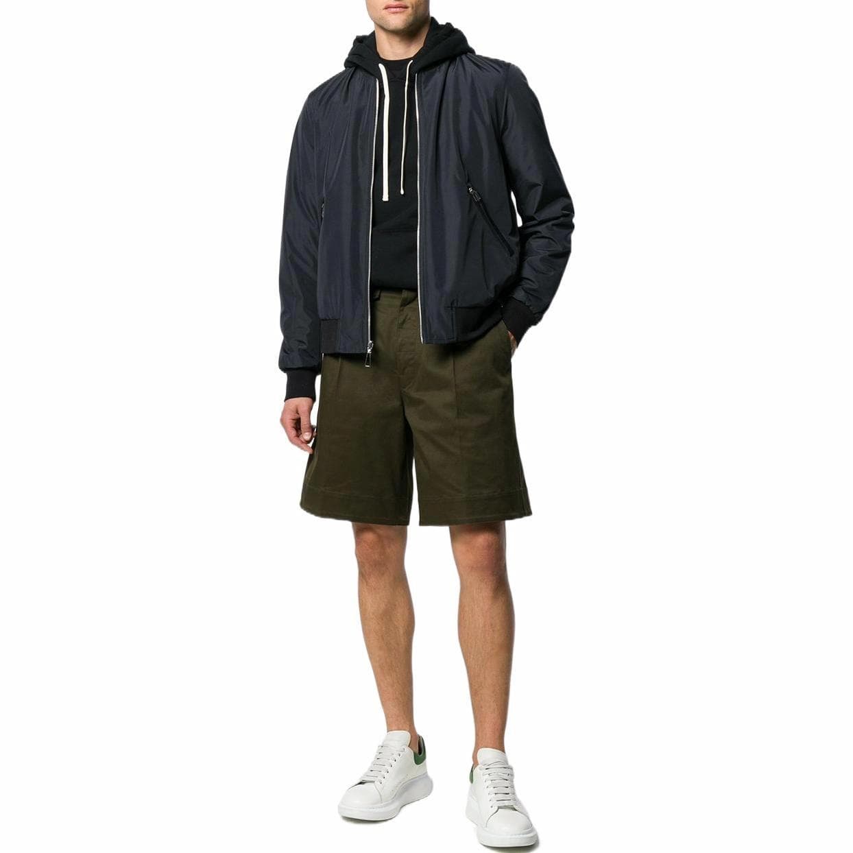 Шорты DSQUARED 2 - изображение 2