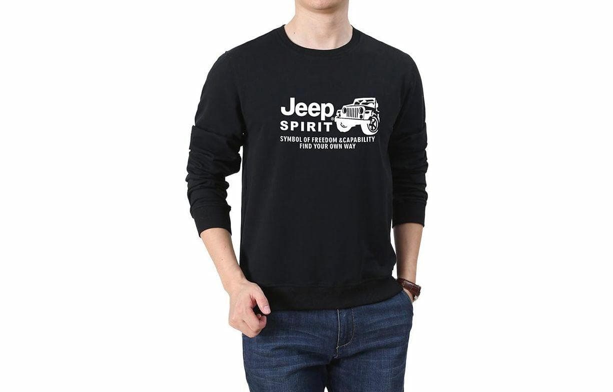 Худи JEEP SPIRIT - изображение 1