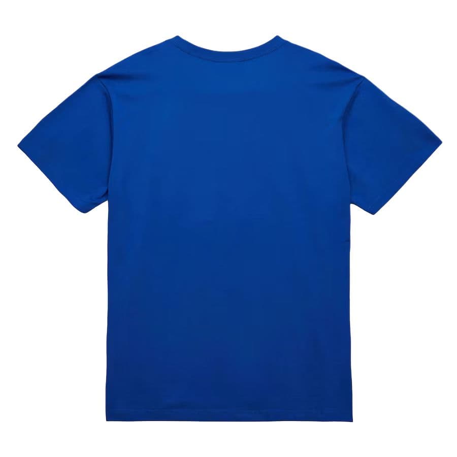 Футболка Mitchell Ness x MLB Cubs PLEASURES Neon Nights Premium T - изображение 2