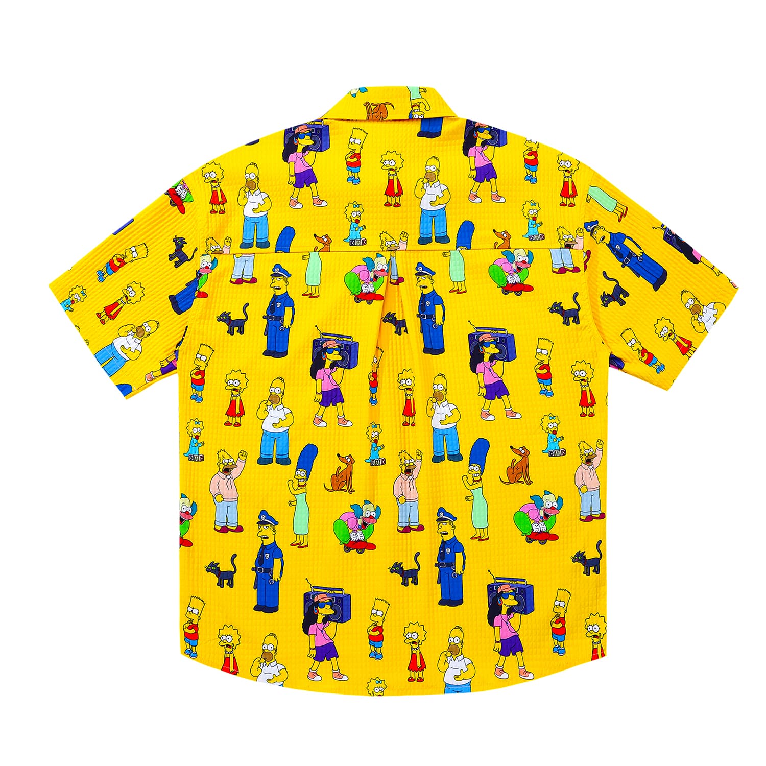 Рубашка The Simpsons Унисекс Рубашки - изображение 4