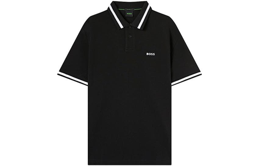 Поло HUGO BOSS FW22 LogoPolo - изображение 1