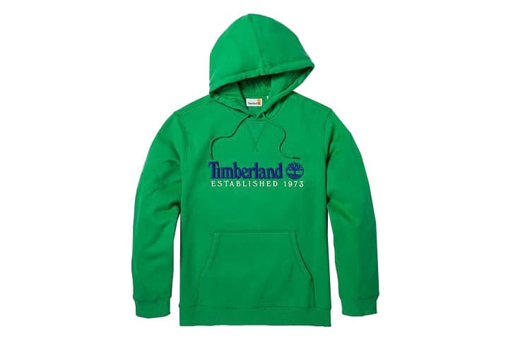 Худи Timberland 50 - изображение 1
