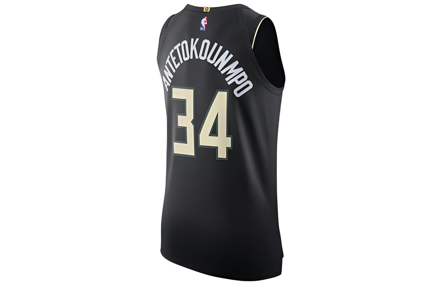 Баскетбольная майка Nike NBA AU 34 - изображение 2